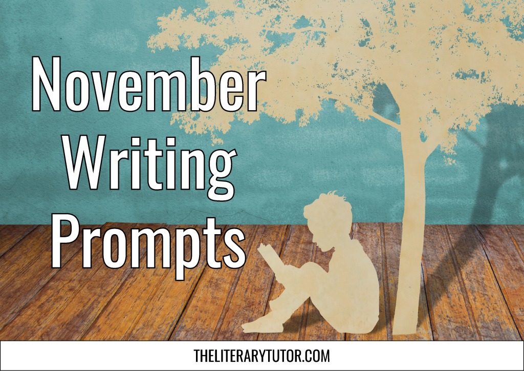 November Writing Prompts