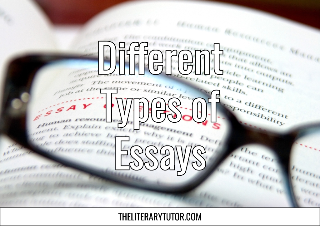 Different Types of Essays